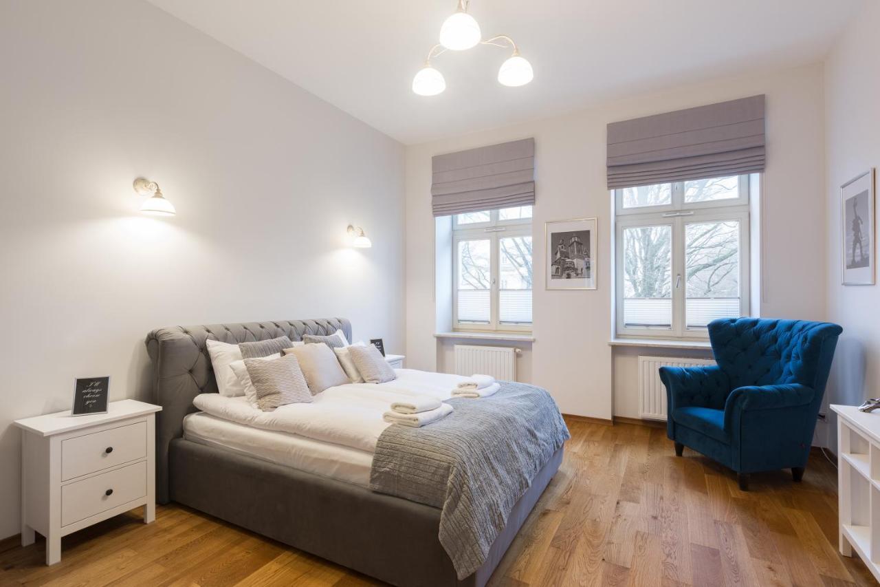 Luxury Apartments Old Town Topolowa Krakow Ngoại thất bức ảnh