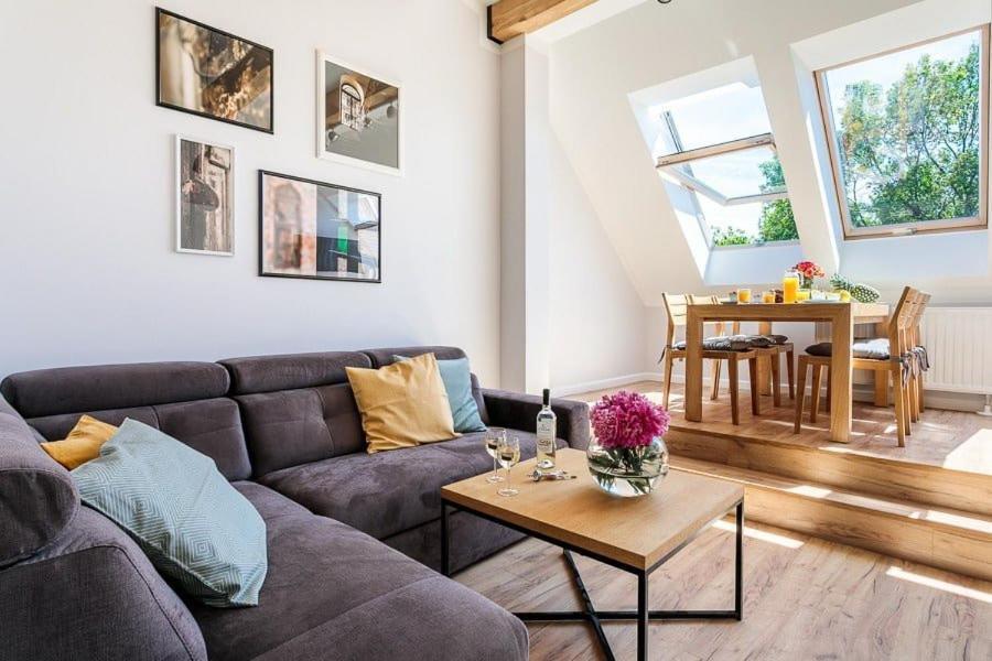 Luxury Apartments Old Town Topolowa Krakow Ngoại thất bức ảnh