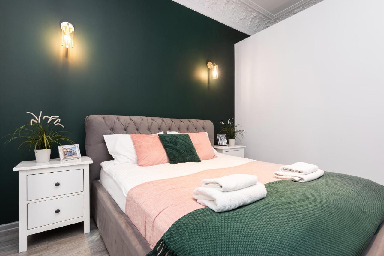 Luxury Apartments Old Town Topolowa Krakow Ngoại thất bức ảnh