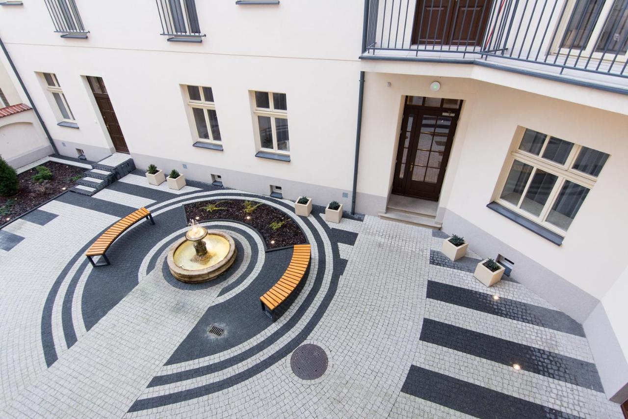 Luxury Apartments Old Town Topolowa Krakow Ngoại thất bức ảnh