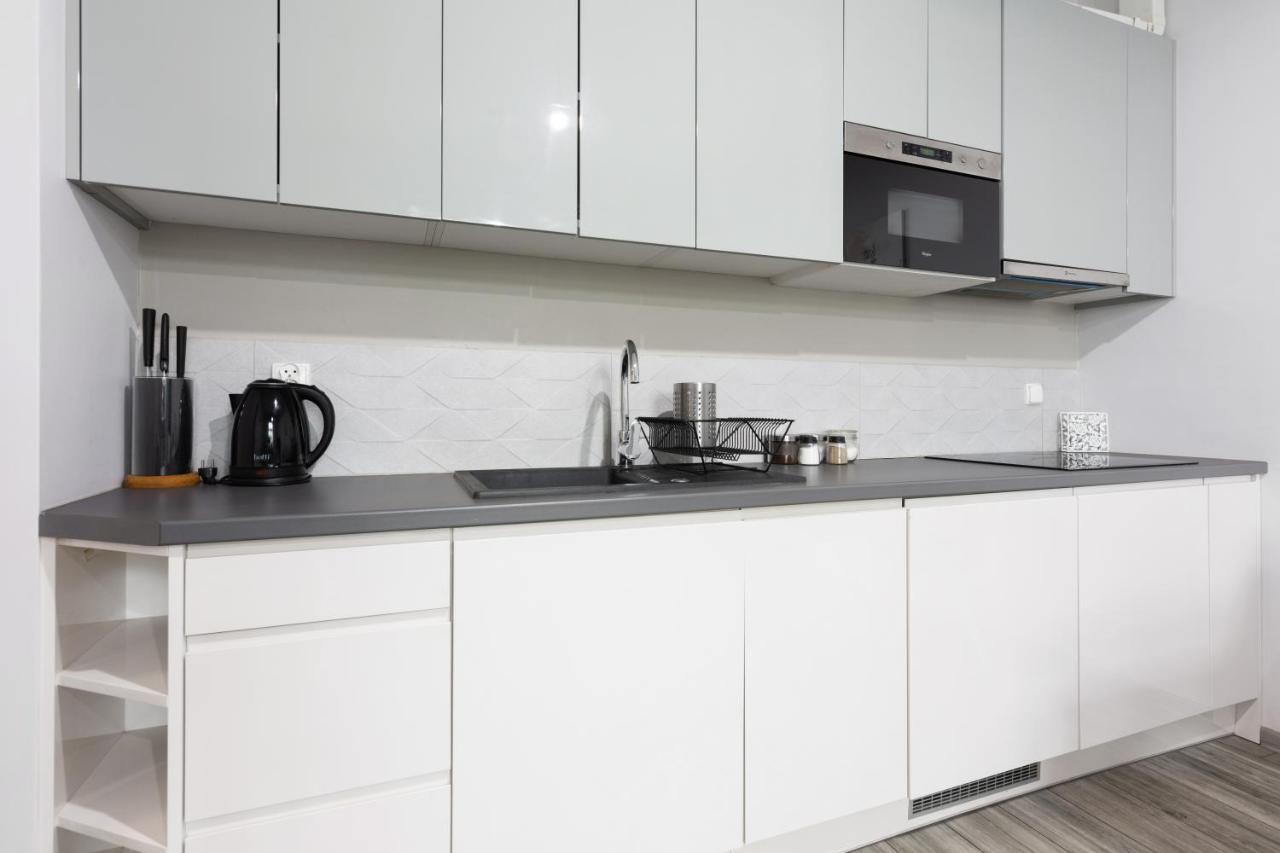 Luxury Apartments Old Town Topolowa Krakow Ngoại thất bức ảnh