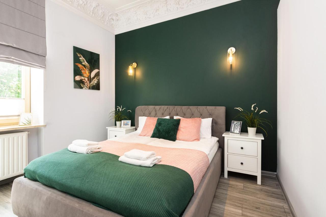 Luxury Apartments Old Town Topolowa Krakow Ngoại thất bức ảnh