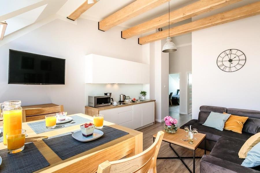 Luxury Apartments Old Town Topolowa Krakow Ngoại thất bức ảnh